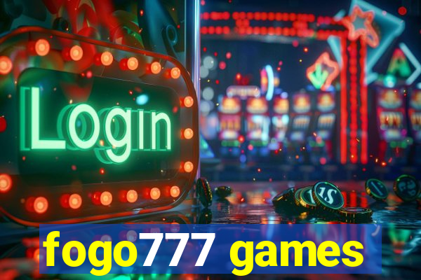 fogo777 games